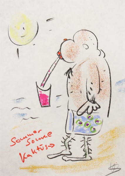 Helge Schneider - Sommer Sonne Kaktus