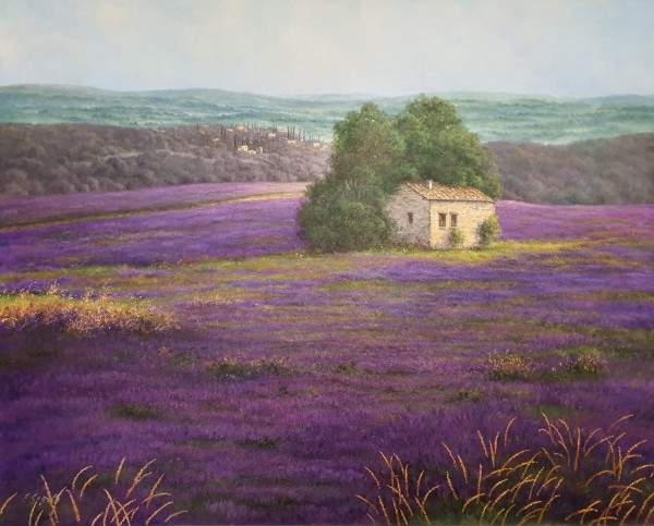 Eleonore Gagel - Lavendel